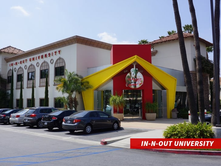 Fast Food Place Where You Can Earn a Degree – SoCal Digest